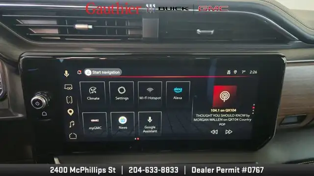 2025 GMC Sierra 1500 Denali Ultimate - Photo 21