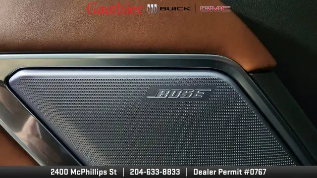 2025 GMC Sierra 1500 Denali Ultimate - Photo 24