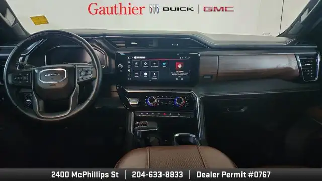 2025 GMC Sierra 1500 Denali Ultimate - Photo 27