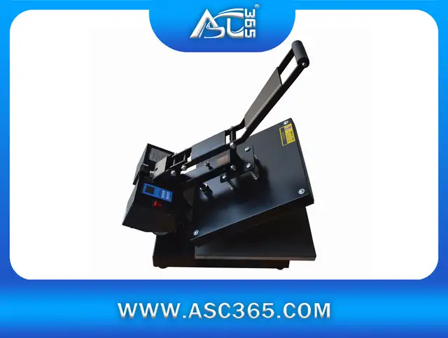 110V Digital Flat Heat Press Machine High Pressure 110200 - Photo 3