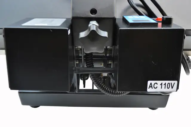 110V Digital Flat Heat Press Machine High Pressure 110200 - Photo 4