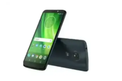 MOTOROLA G6 PLAY M3738 CELL PHONE CELLULAIRE ANDROID CELLULAR