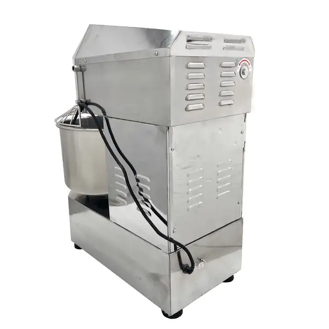 30L Electric Double Action Speed Spiral Dough Mixer 170637 - Photo 2