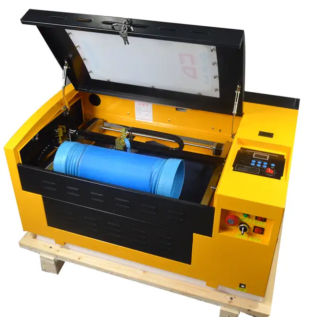 3050 CO2 50W Laser Engraver Cut Machine Precision Work 130060