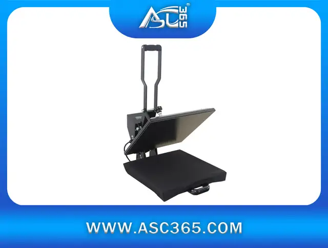 110V 1515in Flat Heat Press Machine Vinyl T-shirts 110035 - Photo 3