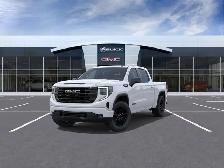 2026 GMC Sierra 1500 Elevation Crew 4WD