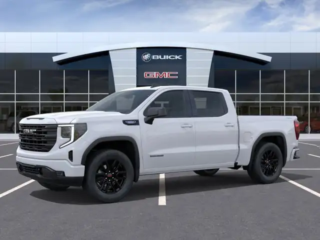 2026 GMC Sierra 1500 Elevation Crew 4WD - Photo 2