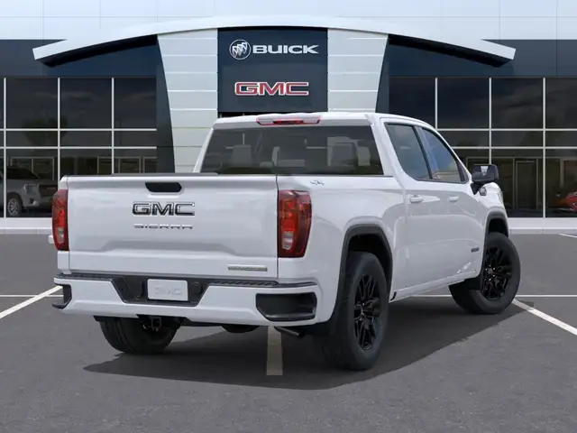 2026 GMC Sierra 1500 Elevation Crew 4WD - Photo 4