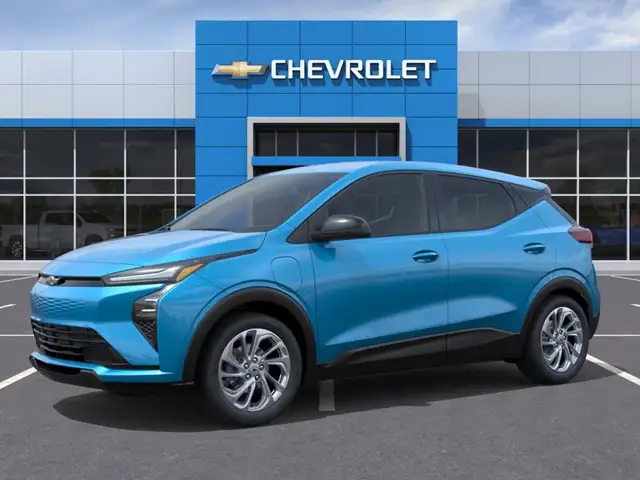 2027 Chevrolet Bolt LT - Photo 2