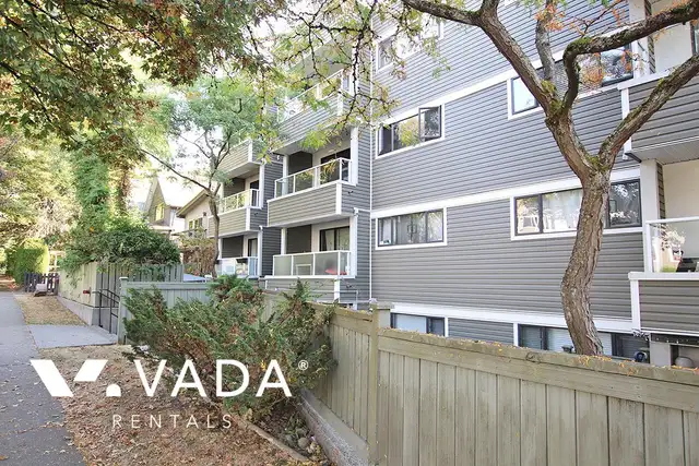 Heatherfield 1 BR APT Rental 306-674 West 17th Ave Vancouver: VA