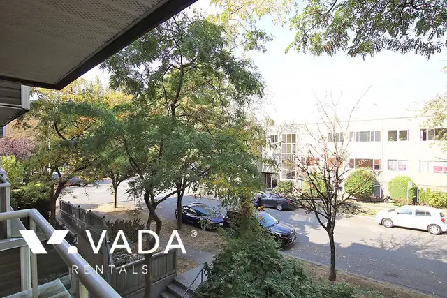 Heatherfield 1 BR APT Rental 306-674 West 17th Ave Vancouver: VA - Photo 12