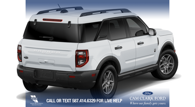 2026 Ford Bronco Sport Big Bend - Photo 4