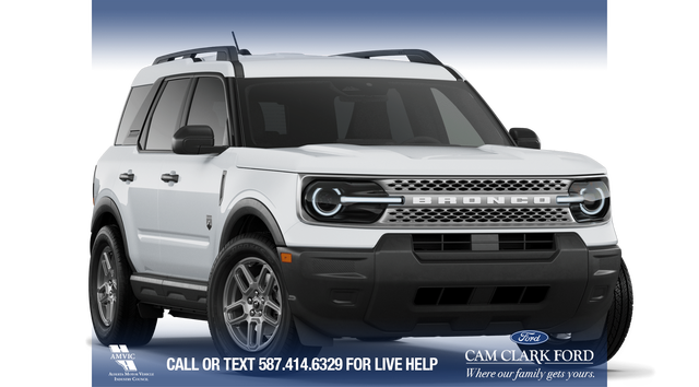 2026 Ford Bronco Sport Big Bend - Photo 5