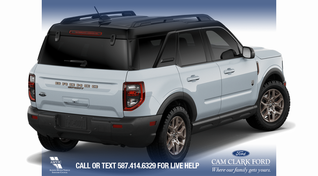 2026 Ford Bronco Sport Big Bend - Photo 4