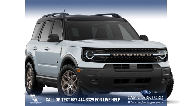 2026 Ford Bronco Sport Big Bend - Photo 5