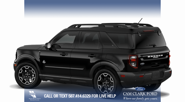 2026 Ford Bronco Sport Outer Banks - Photo 2