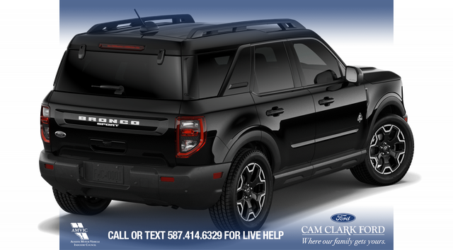 2026 Ford Bronco Sport Outer Banks - Photo 4