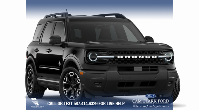 2026 Ford Bronco Sport Outer Banks - Photo 5
