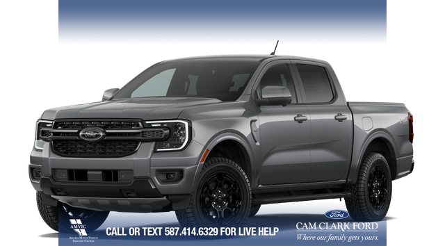 2026 Ford Ranger Lariat