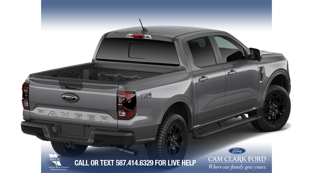 2026 Ford Ranger Lariat - Photo 2