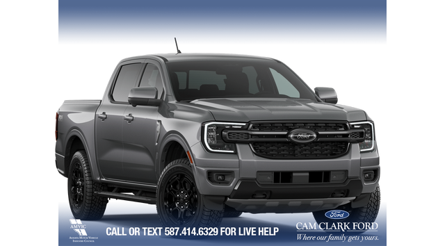 2026 Ford Ranger Lariat - Photo 4