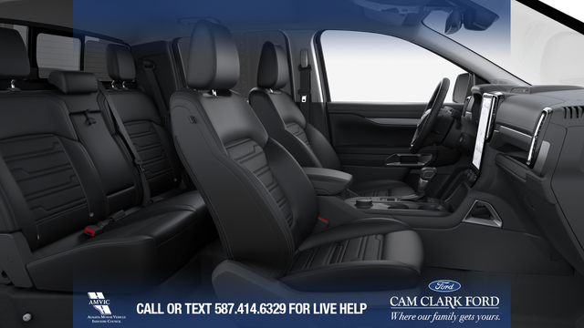 2026 Ford Ranger Lariat - Photo 5