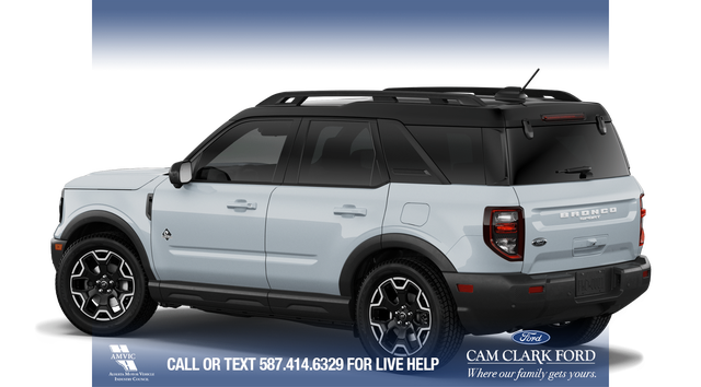 2026 Ford Bronco Sport Outer Banks - Photo 2