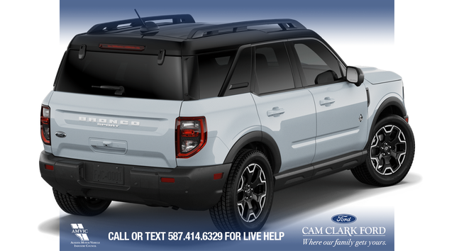 2026 Ford Bronco Sport Outer Banks - Photo 4