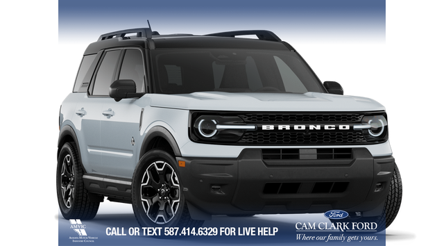 2026 Ford Bronco Sport Outer Banks - Photo 5