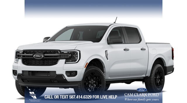 2026 Ford Ranger XLT