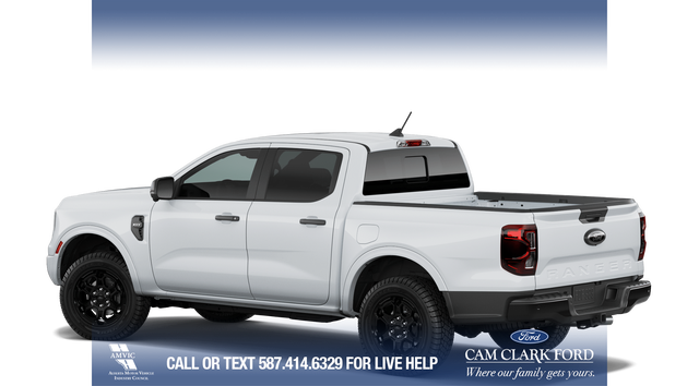 2026 Ford Ranger XLT - Photo 2
