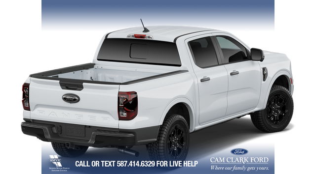 2026 Ford Ranger XLT - Photo 4
