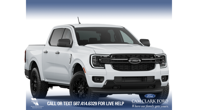2026 Ford Ranger XLT - Photo 5