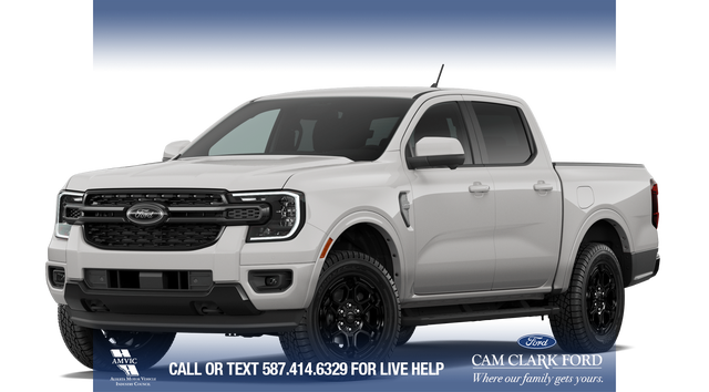 2026 Ford Ranger Lariat