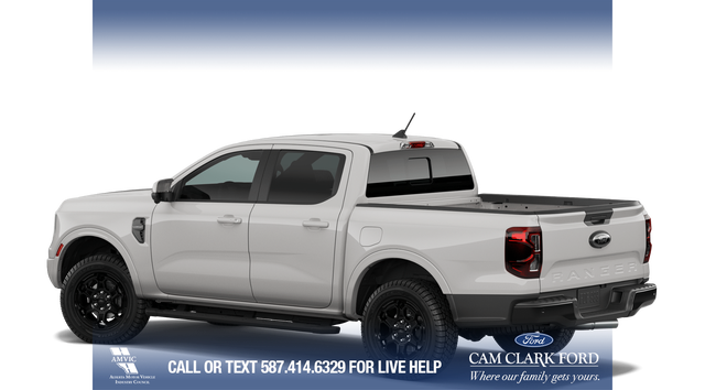 2026 Ford Ranger Lariat - Photo 2