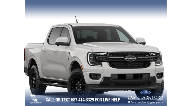 2026 Ford Ranger Lariat - Photo 5