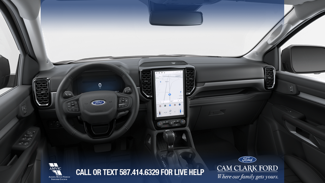 2026 Ford Ranger Lariat - Photo 7