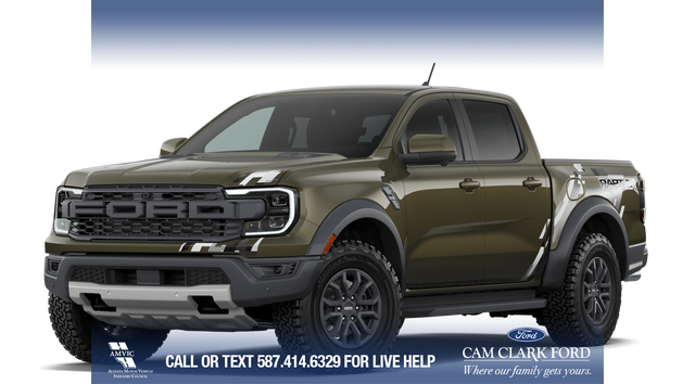 2026 Ford Ranger Raptor
