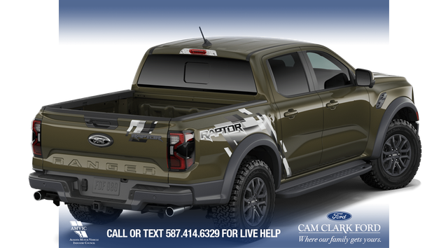 2026 Ford Ranger Raptor - Photo 4