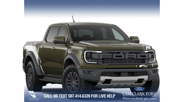 2026 Ford Ranger Raptor - Photo 5
