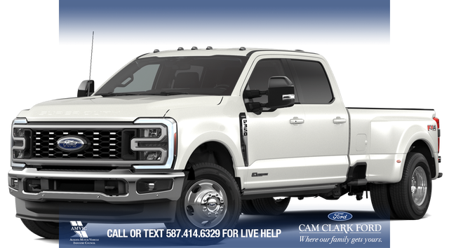 2026 Ford F-350 Lariat