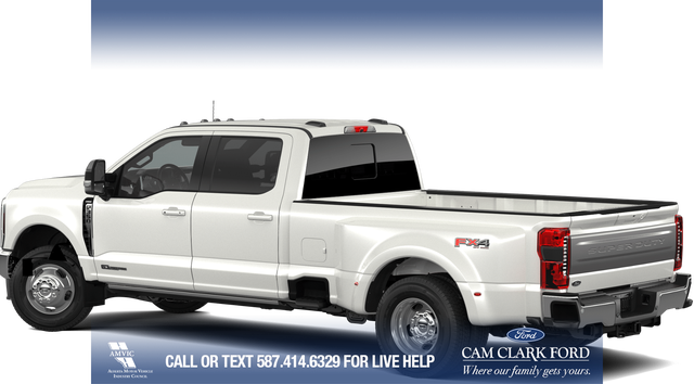 2026 Ford F-350 Lariat - Photo 2