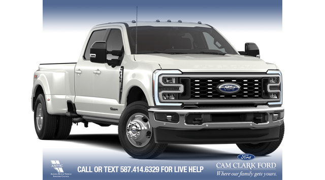 2026 Ford F-350 Lariat - Photo 4