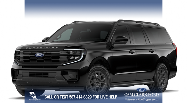2026 Ford Expedition Max Active