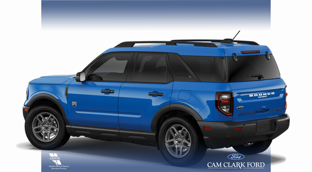 2026 Ford Bronco Sport Big Bend - Photo 2