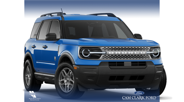 2026 Ford Bronco Sport Big Bend - Photo 5