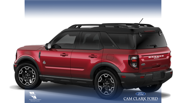 2026 Ford Bronco Sport Outer Banks - Photo 2