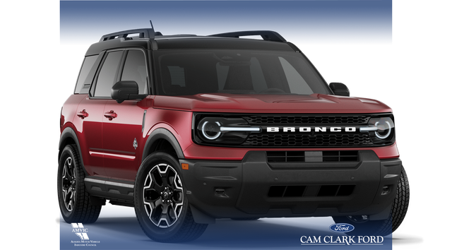 2026 Ford Bronco Sport Outer Banks - Photo 5
