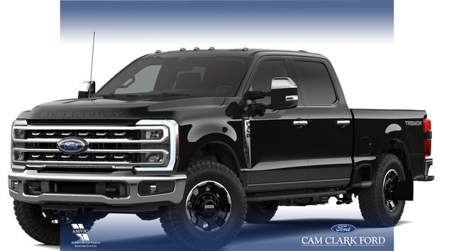2026 Ford F-350 Lariat