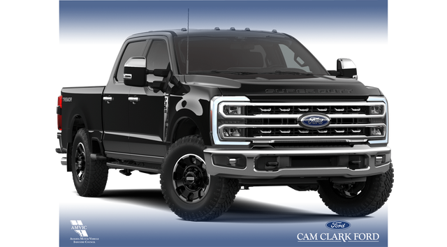 2026 Ford F-350 Lariat - Photo 5